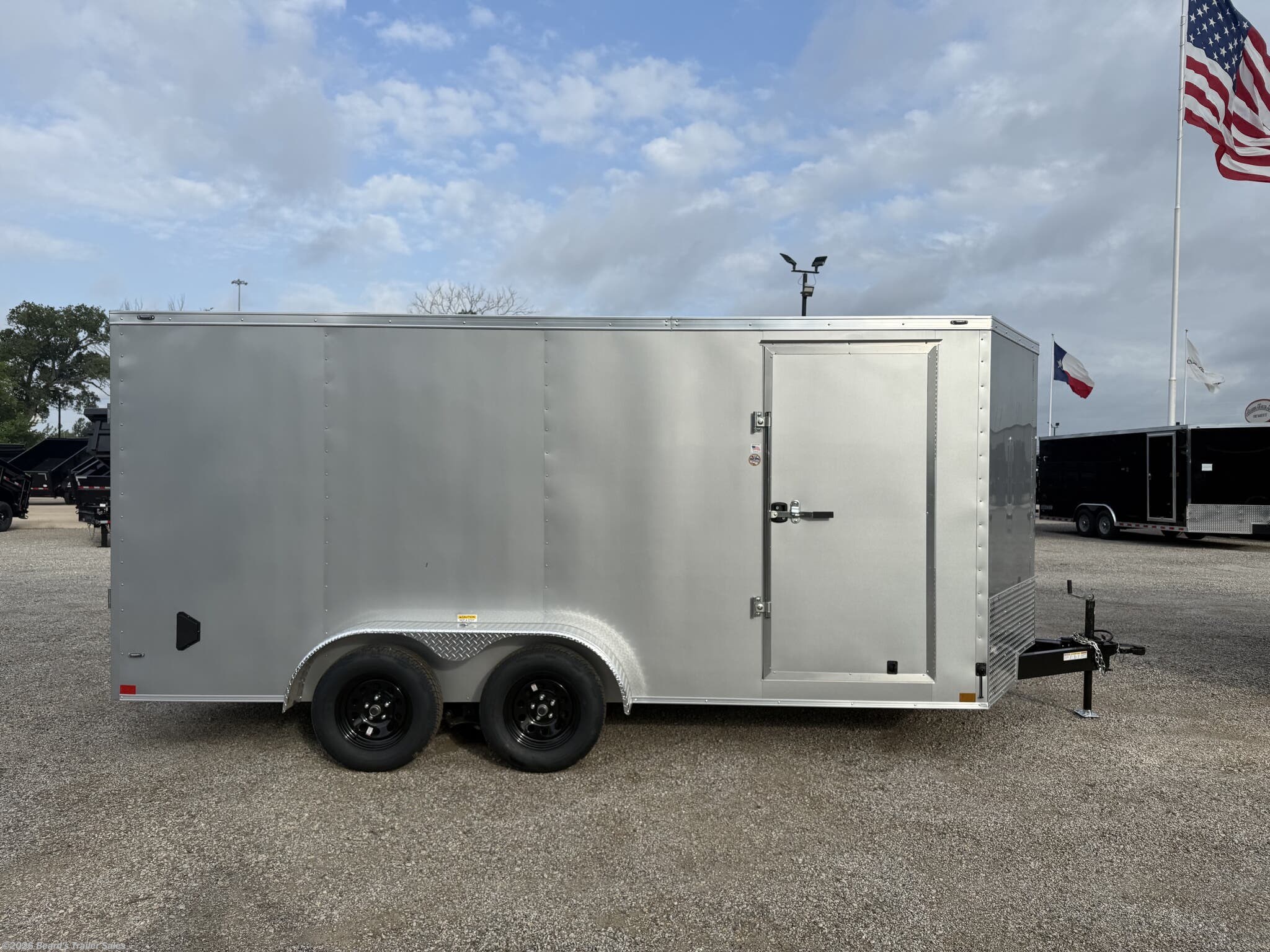 2026 Stallion 7X16