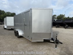 2026 Stallion 7X16 - New Cargo Trailer for sale by Beard's Trailer Sales in Fort Worth, Texas