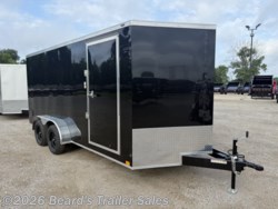 2026 Stallion 7X16 - New Cargo Trailer for sale by Beard's Trailer Sales in Fort Worth, Texas