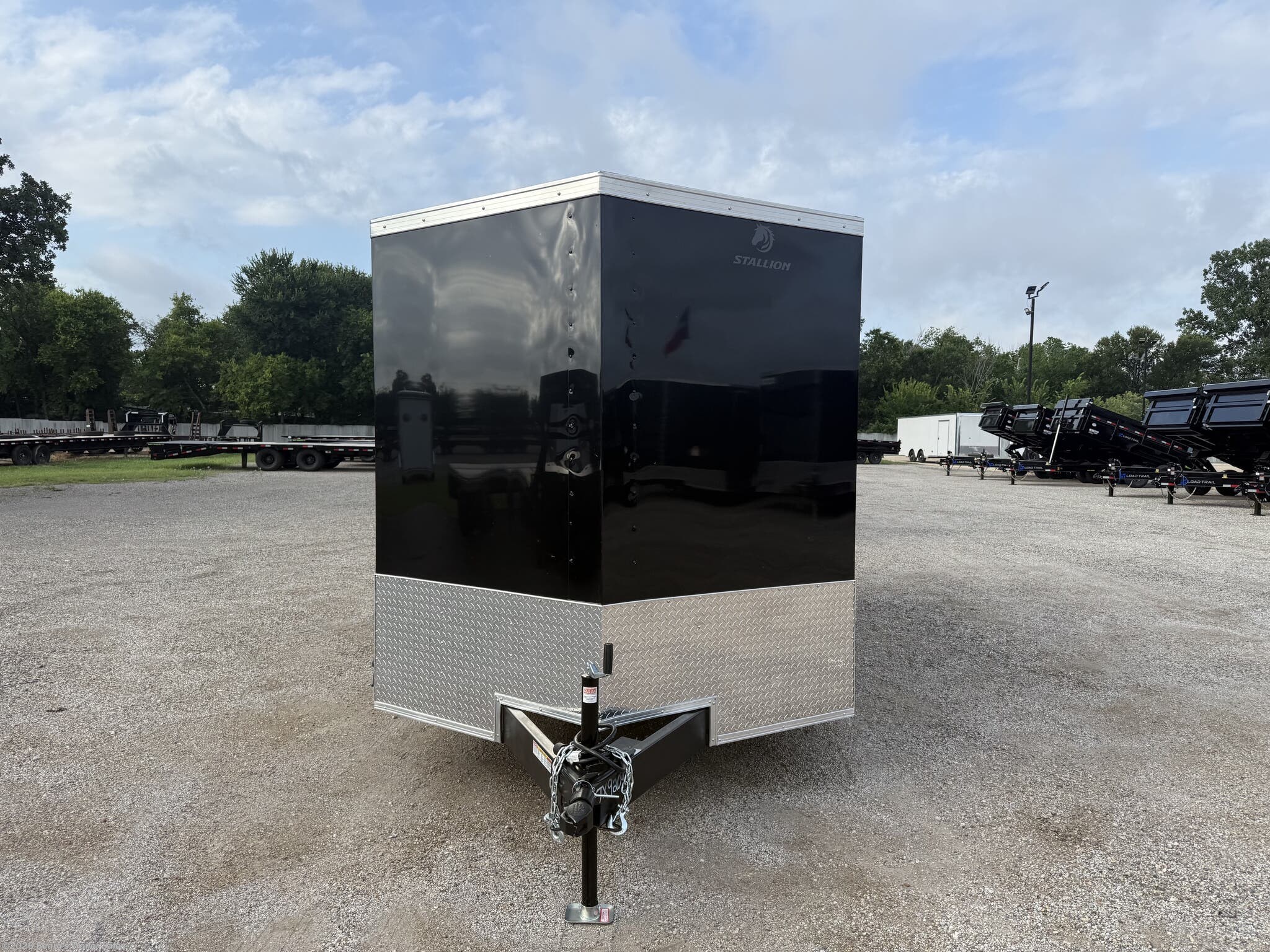 2026 7X16 by Stallion from Beard's Trailer Sales in Fort Worth, Texas