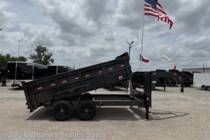 2026 Load Trail DG 83 X 14 - 14K (7 Gauge Floor)
