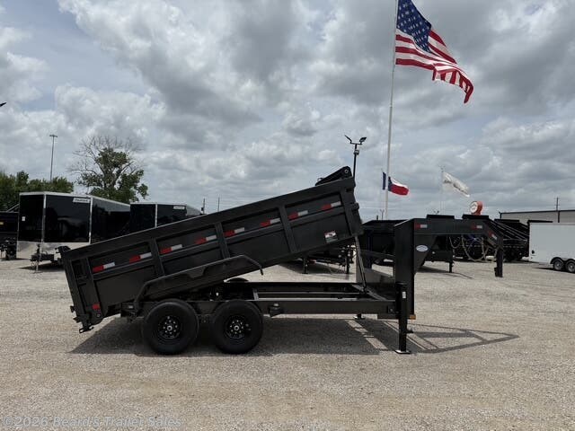 2026 Load Trail DG 83 X 14 - 14K (7 Gauge Floor)