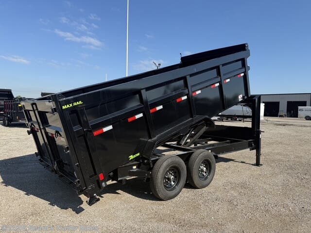 2026 Load Trail DG 83 X 16 - 14K - New Dump Trailer for sale by Beard's Trailer Sales in Fort Worth, Texas
