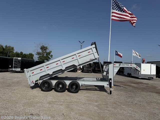 2027 Load Trail DG 83 X 16 - 21K