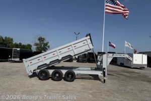 2027 Load Trail DG 83 X 16 - 21K