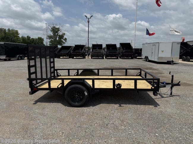 2027 Load Trail SE 77 X 12