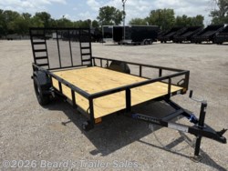 2027 Load Trail SE 77 X 12 - New Utility Trailer for sale by Beard's Trailer Sales in Fort Worth, Texas