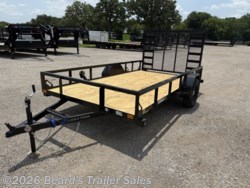 2027 SE 77 X 12 by Load Trail from Beard's Trailer Sales in Fort Worth, Texas