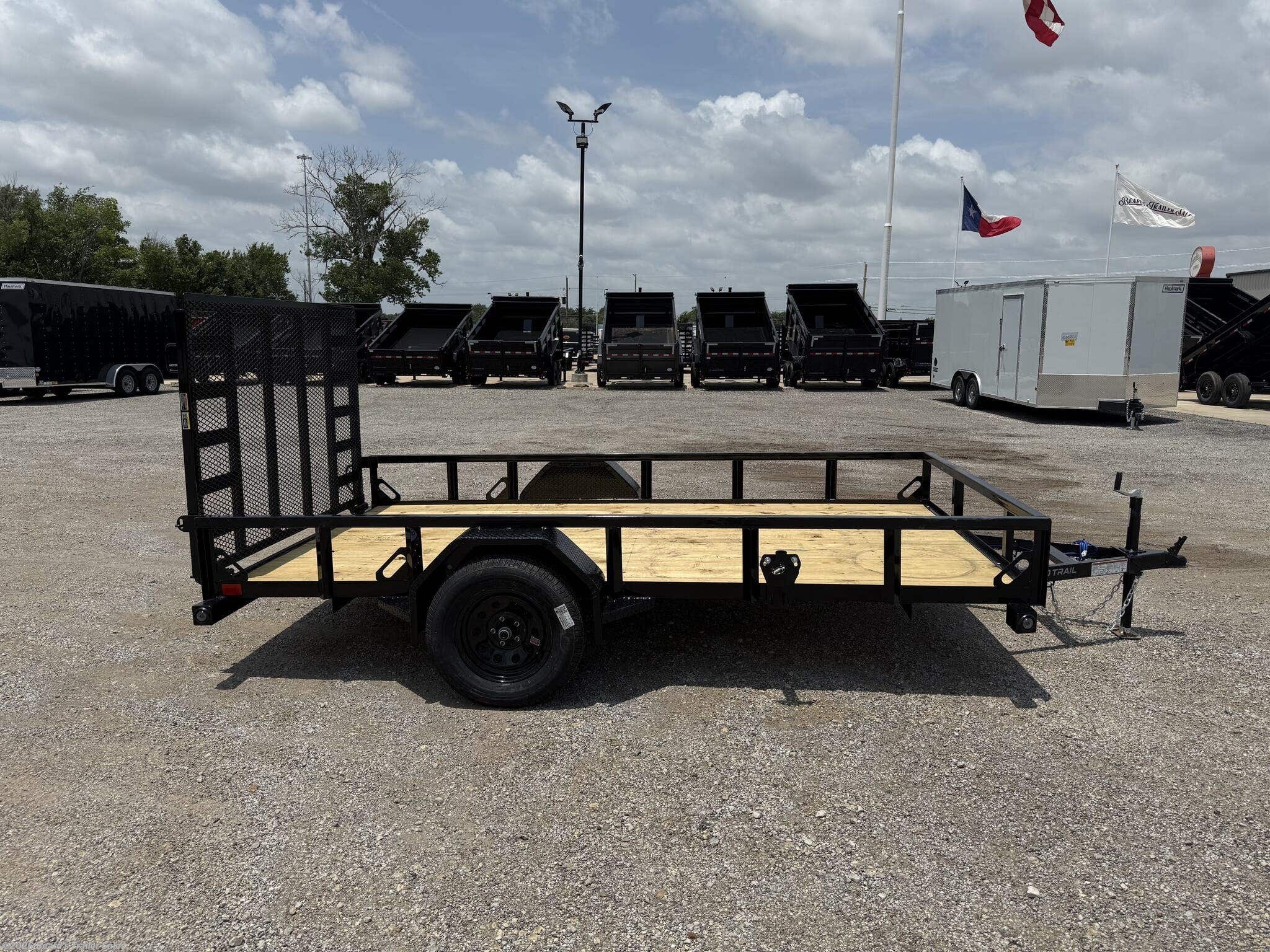 2027 Load Trail SE 77 X 12