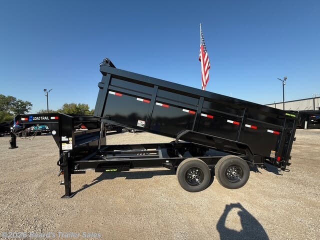 2026 DG 83 X 16 - 14K (7 Gauge Floor) by Load Trail from Beard's Trailer Sales in Fort Worth, Texas