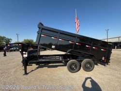2026 DG 83 X 16 - 14K (7 Gauge Floor) by Load Trail from Beard's Trailer Sales in Fort Worth, Texas