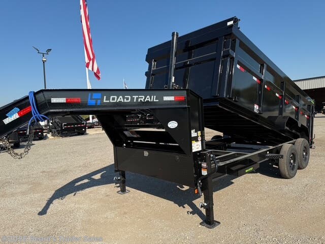2026 Load Trail DG 83 X 16 - 14K (7 Gauge Floor)