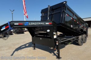2026 Load Trail DG 83 X 16 - 14K (7 Gauge Floor)