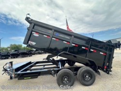 2026 DL 83X14 - 14K (7 Gauge Floor) by Load Trail from Beard's Trailer Sales in Fort Worth, Texas