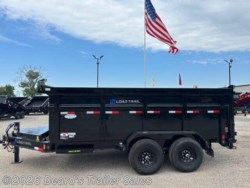 New 2026 Load Trail DL 83X14 - 14K (7 Gauge Floor) available in Fort Worth, Texas