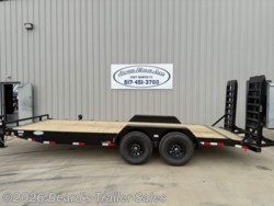 2026 Load Trail CH 83 X 22 - 14K - New Car Hauler Trailer for sale by Beard's Trailer Sales in Fort Worth, Texas