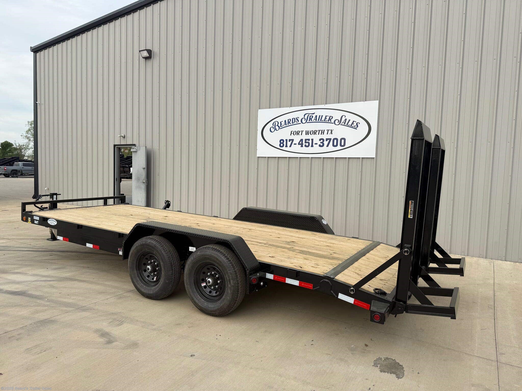 2026 CH 83 X 22 - 14K by Load Trail from Beard's Trailer Sales in Fort Worth, Texas