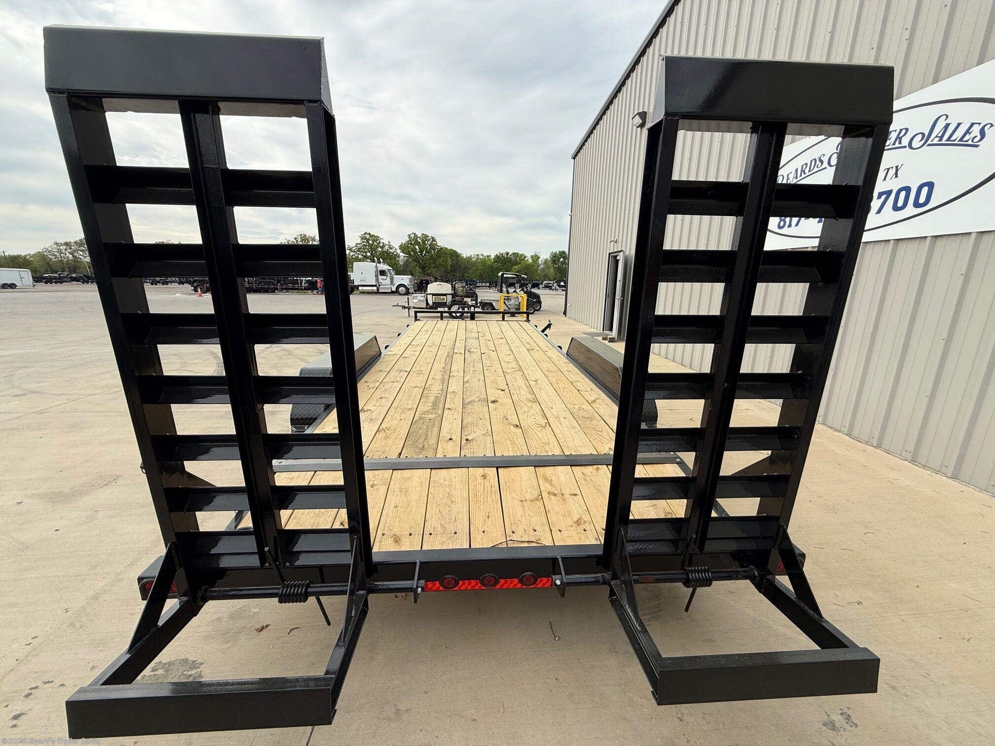 New 2026 Load Trail CH 83 X 22 - 14K available in Fort Worth, Texas
