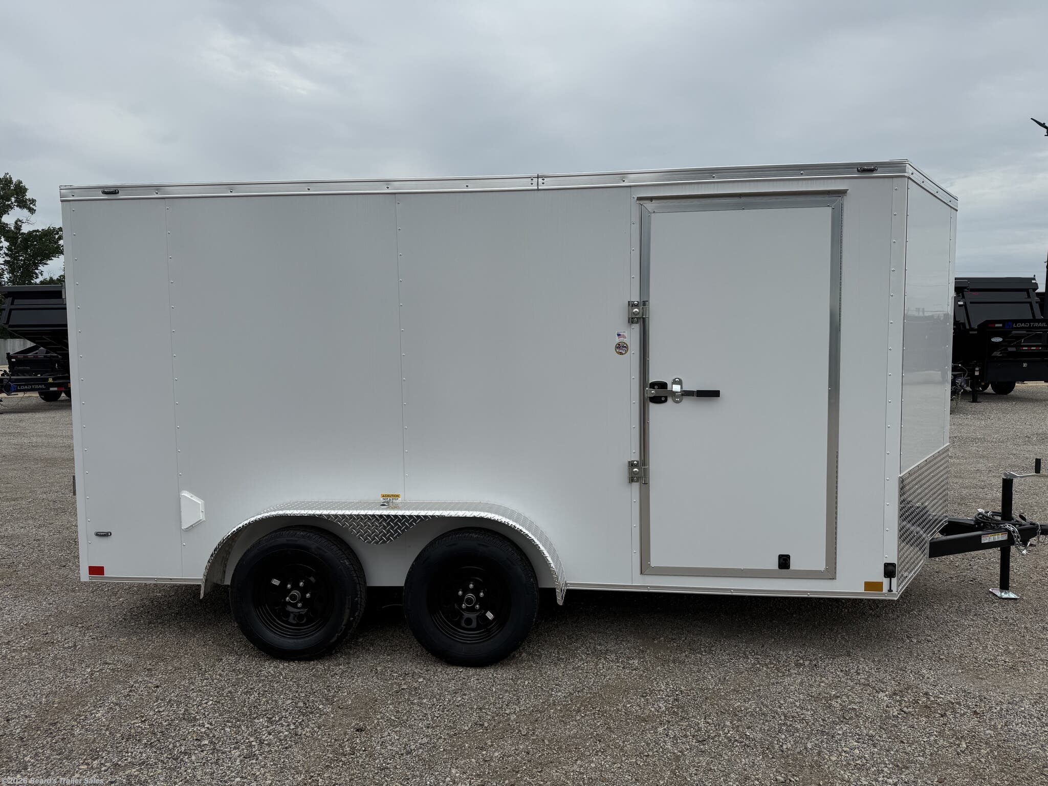 2026 Stallion 7X14