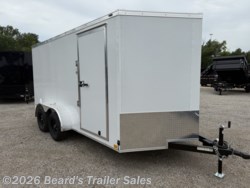 2026 Stallion 7X14 - New Cargo Trailer for sale by Beard's Trailer Sales in Fort Worth, Texas