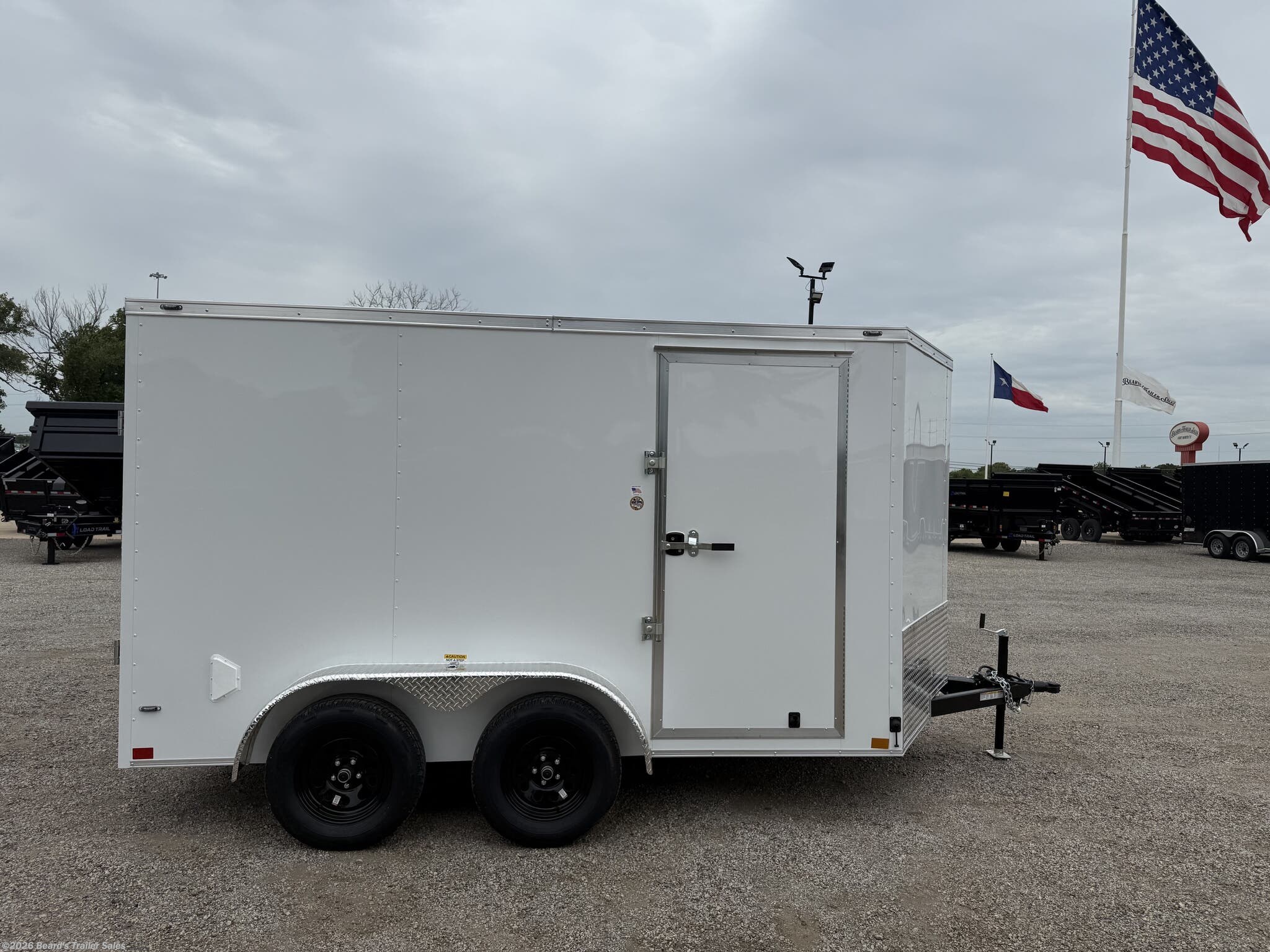 2026 Stallion 7X14