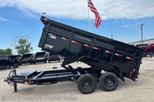 2026 Load Trail DL 83X14 - 14K (7 Gauge Floor)