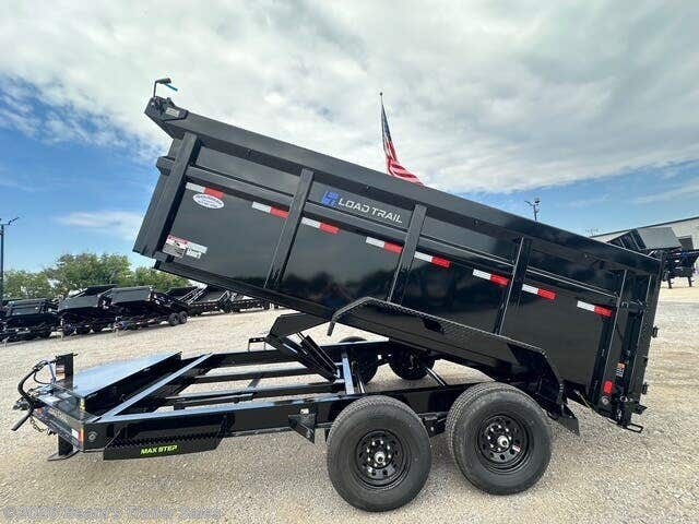 2026 DL 83X14 - 14K (7 Gauge Floor) by Load Trail from Beard's Trailer Sales in Fort Worth, Texas