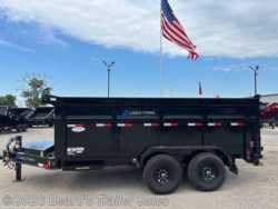 New 2026 Load Trail DL 83X14 - 14K (7 Gauge Floor) available in Fort Worth, Texas