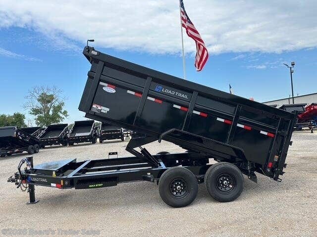 2027 Load Trail DL 83X14 - 14K (7 Gauge Floor)