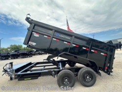 2027 DL 83X14 - 14K (7 Gauge Floor) by Load Trail from Beard's Trailer Sales in Fort Worth, Texas