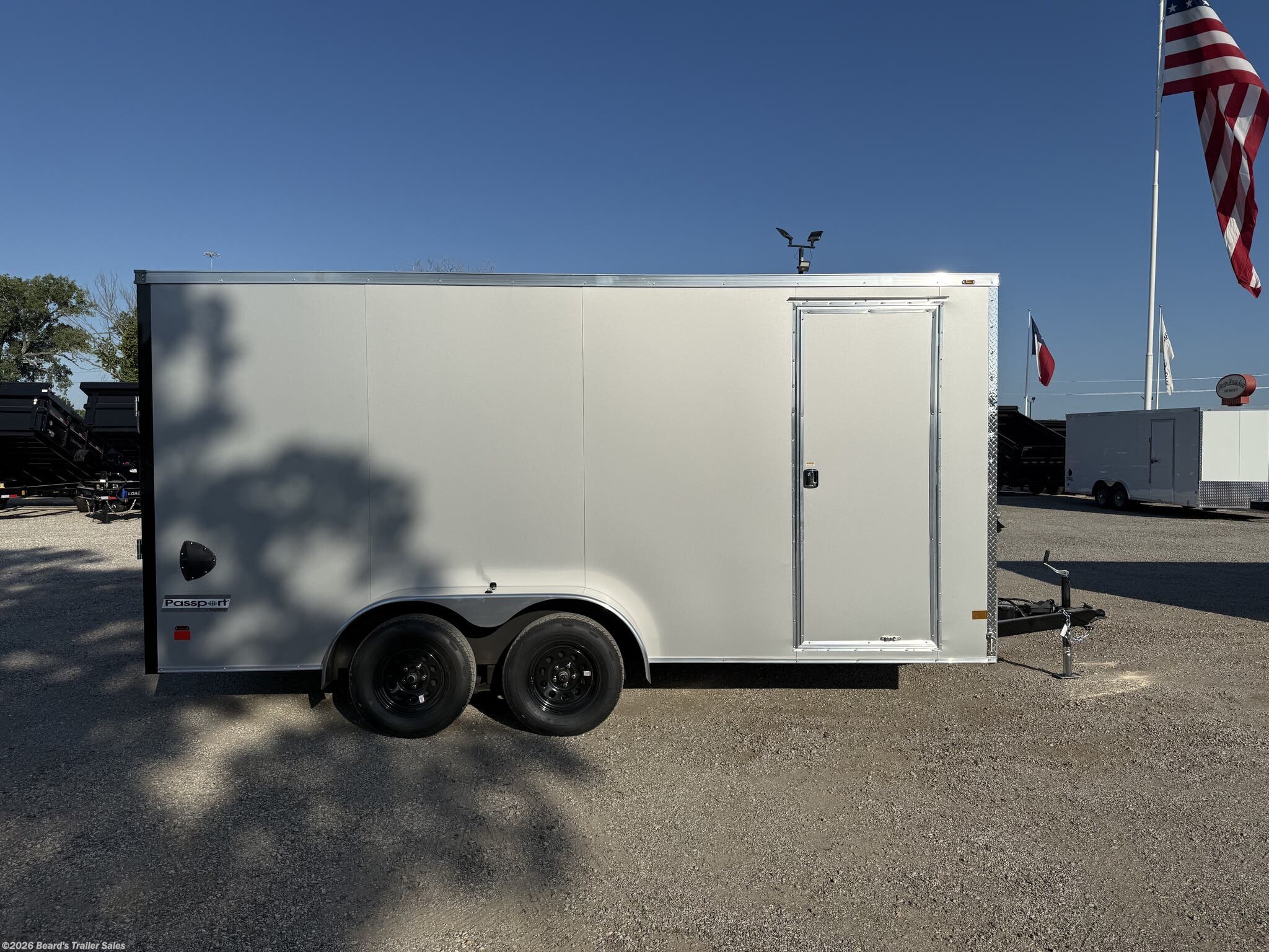 2027 Haulmark Passport 7 X 16