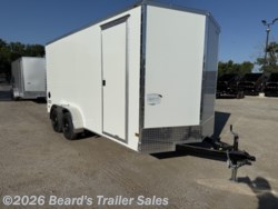 2027 Haulmark Passport 7 X 16 - New Cargo Trailer for sale by Beard's Trailer Sales in Fort Worth, Texas