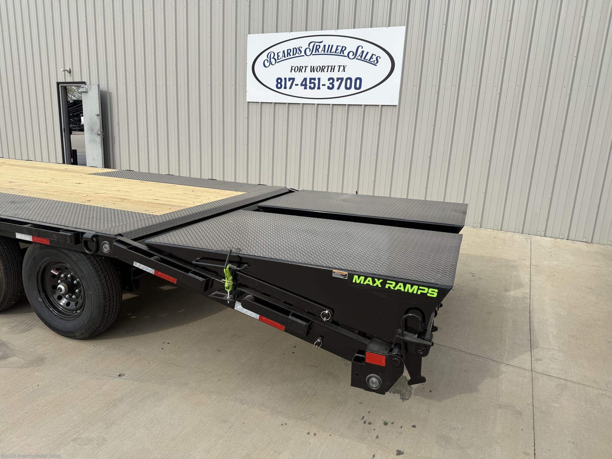 New 2027 Load Trail PS 102 X 24 - 14K available in Fort Worth, Texas