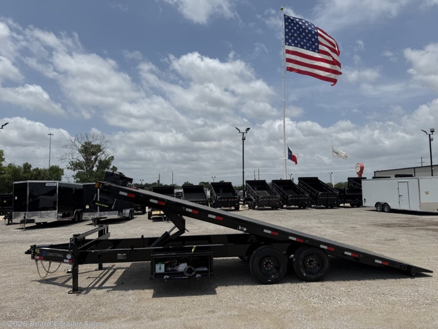 New 2027 Load Trail 102 X 24 available in Fort Worth, Texas