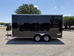 New 2027 Haulmark Passport 7 X 16 available in Fort Worth, Texas