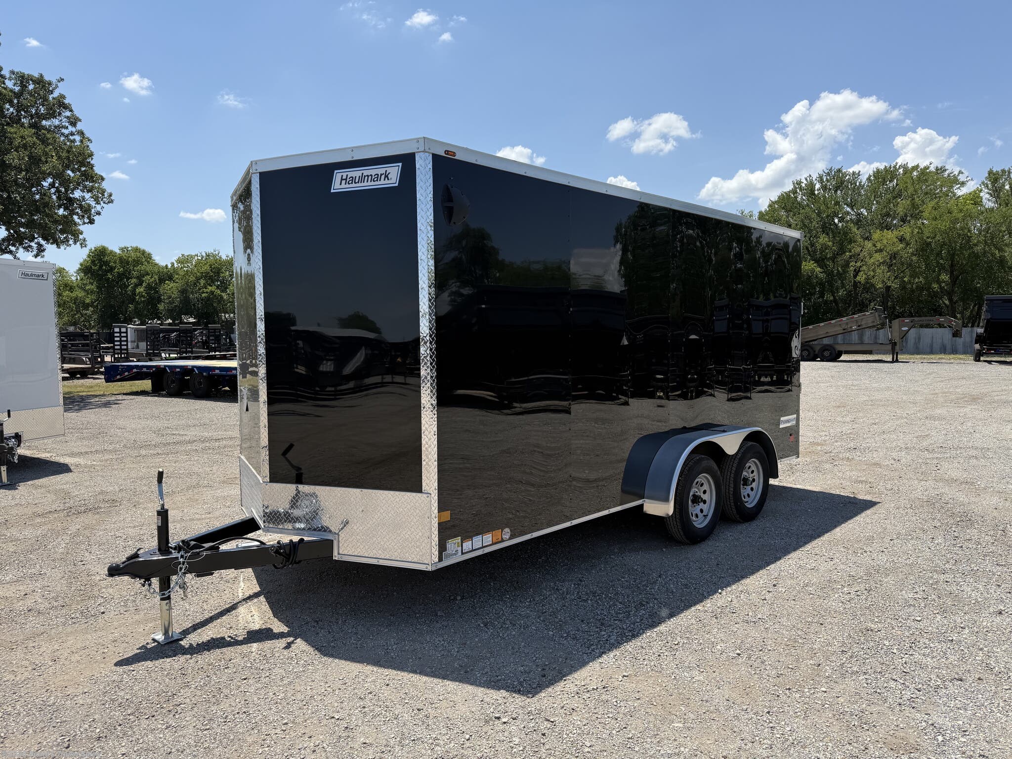 2027 Passport 7 X 16 by Haulmark from Beard's Trailer Sales in Fort Worth, Texas