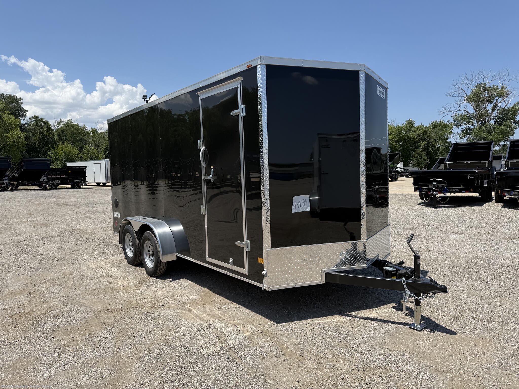 2027 Haulmark Passport 7 X 16 - New Cargo Trailer for sale by Beard's Trailer Sales in Fort Worth, Texas