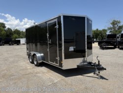 2027 Haulmark Passport 7 X 16 - New Cargo Trailer for sale by Beard's Trailer Sales in Fort Worth, Texas