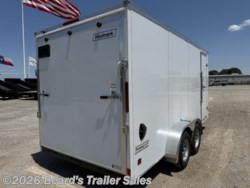 2027 Haulmark Passport 7 X 16 - New Cargo Trailer for sale by Beard's Trailer Sales in Fort Worth, Texas