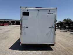 2027 Passport 7 X 16 by Haulmark from Beard's Trailer Sales in Fort Worth, Texas