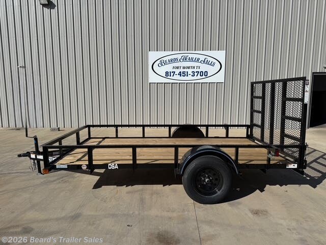 New 2026 Top Hat 77 X 12 available in Fort Worth, Texas