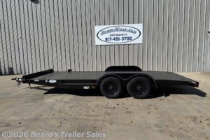 2026 Top Hat Car Hauler 83 X 18 - 7K