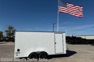 2027 Haulmark Transport V-Nose 7 X 16