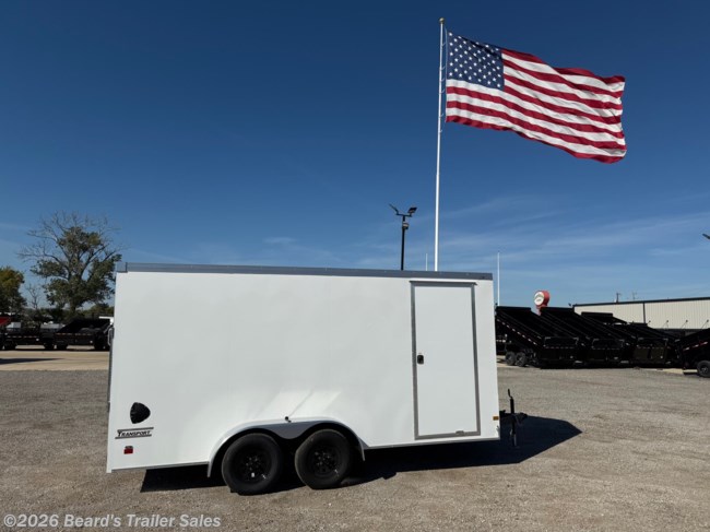 2027 Haulmark Transport V-Nose 7 X 16