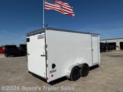 2027 Haulmark Transport V-Nose 7 X 16 - New Cargo Trailer for sale by Beard's Trailer Sales in Fort Worth, Texas