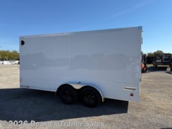 New 2027 Haulmark Transport V-Nose 7 X 16 available in Fort Worth, Texas