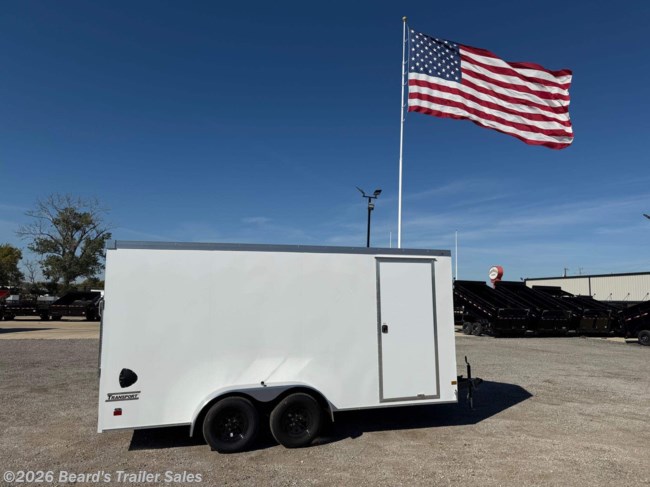 2027 Haulmark Transport V-Nose 7 X 16