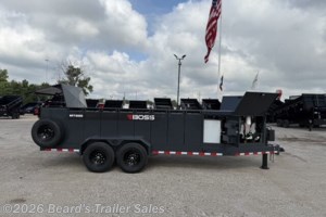 2027 Boss Trailers MT - 880 NON HAZMAT