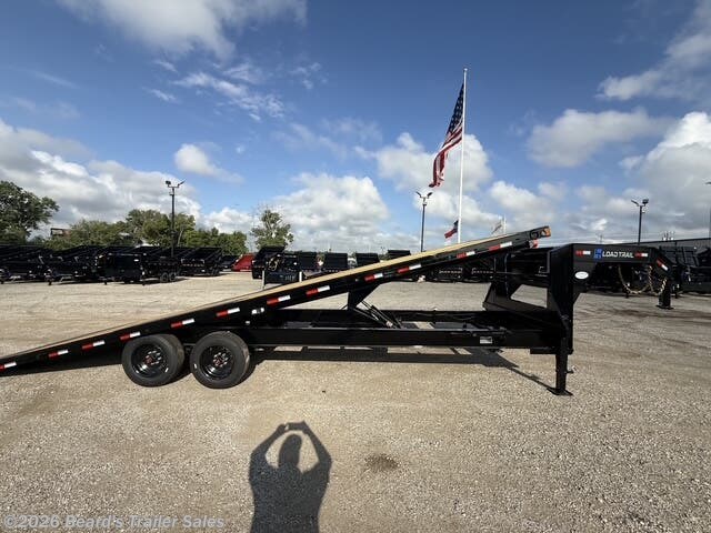 2027 Load Trail GE 102 X 28 - 16K