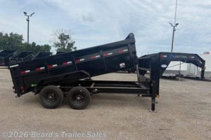 2027 Load Trail DG 83 X 14 - 14K (7 Gauge Floor)